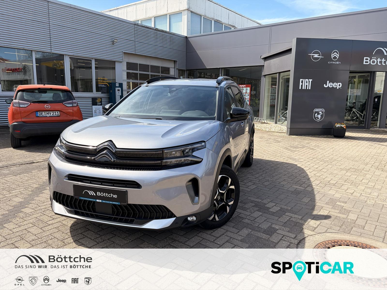 Citroën C5 Aircross 1.5 Blue-HDI FAP