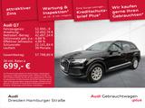 Audi Q7 45 TDI quattro Matrix Navi Leder - Audi Q7 Gebrauchtwagen in Dresden