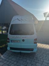 Volkswagen T5 Camper Umbau - gebrauchte VW T5 Caravelle aus dem Jahr 2010