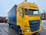 DAF XF106.530 Jumbo Retarder ACC Standklima Lenkachs - DAF Xf 530