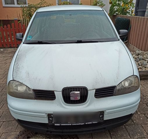 Seat Verkaufe Seat Arosa an Bastler / Bj. 2003 ...