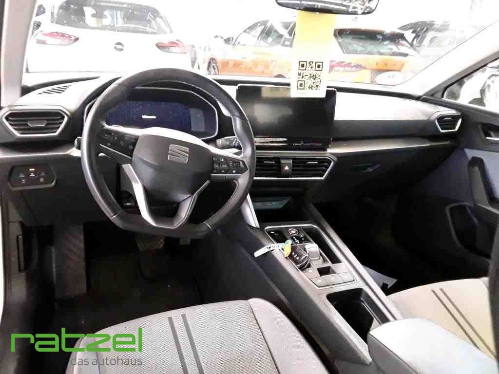 Fahrzeugabbildung SEAT Leon Sportstourer Style 2,0 TDI Kamera Navi LED