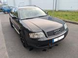 Audi A6 2.4 multitronic Avant - - Audi A6 aus 2001: Kombi