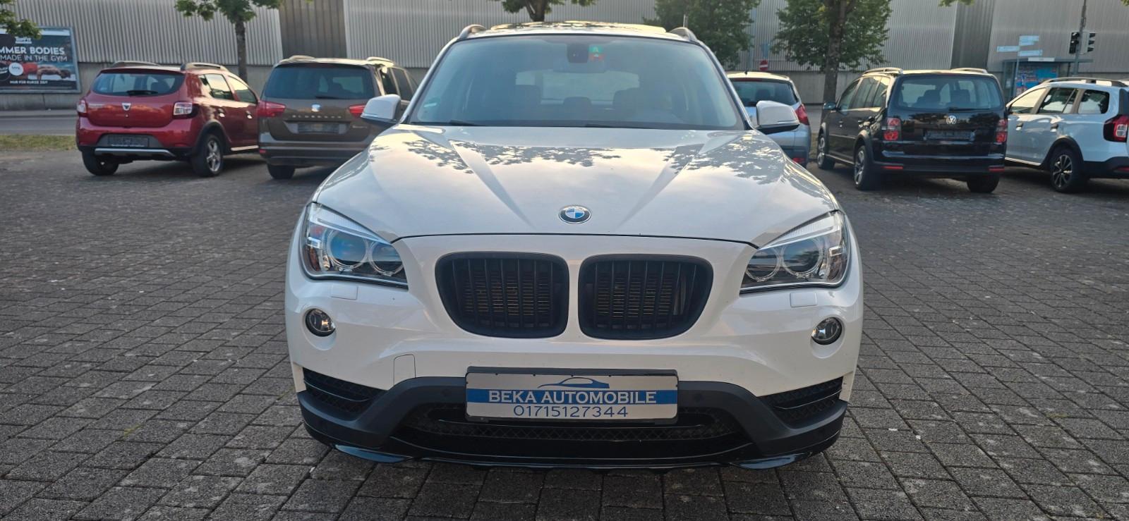 BMW X1 xDrive 18 d - Panorama