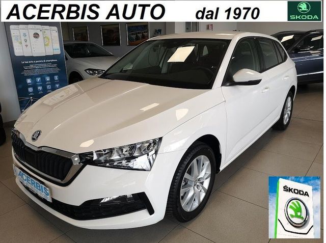 Skoda Scala 1.0 TSI 110 CV Ambition KM 25.806 !!