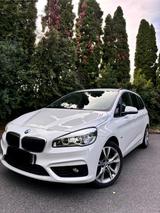 BMW 220D Gran tourer  2,0L TÜV NEU!!! SPOR... - BMW 220 in Bonn