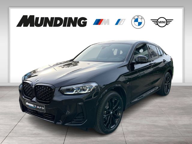 BMW X4 xDrive20d A M-Sport Navi|HUD|MFL|PDC|AHK|RFK