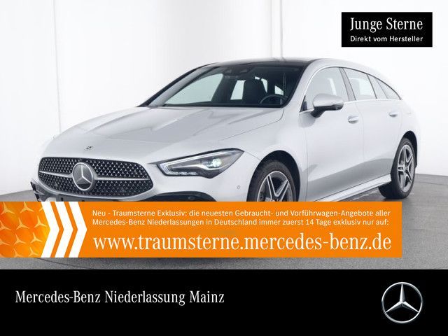 Mercedes-Benz CLA 250 e SB AMG PANO Distron 360° KEYLESS LED