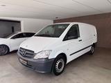 Mercedes-Benz Vito 113 CDI Kasten lang*PDC*Klima*Tempomat* - gebrauchte Mercedes-Benz Vito aus dem Jahr 2014
