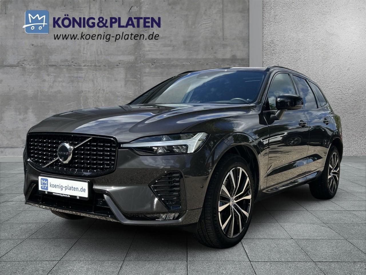 Volvo XC60 B4 (Diesel) AWD Ultimate Dark Klima Navi