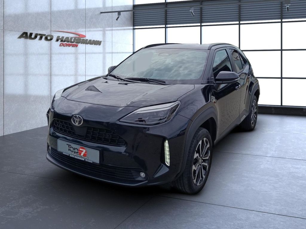 2024 Toyota Yaris Cross
