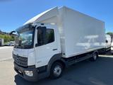 Mercedes-Benz Atego 3 823 OM934 4x2 Fg El.Ladebordwand - Mercedes-Benz Atego 823