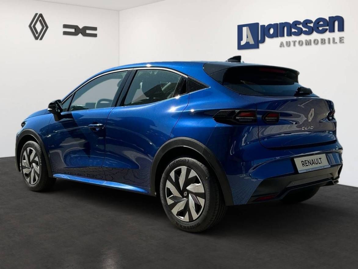 Fahrzeugabbildung Renault CLIO VI Evolution TCe 115 EDC