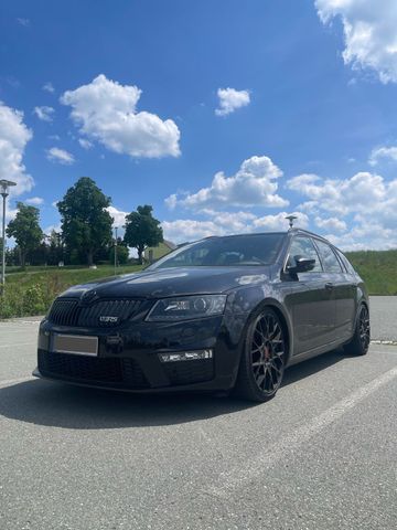 Skoda Octavia RS 5E - Tausch möglich