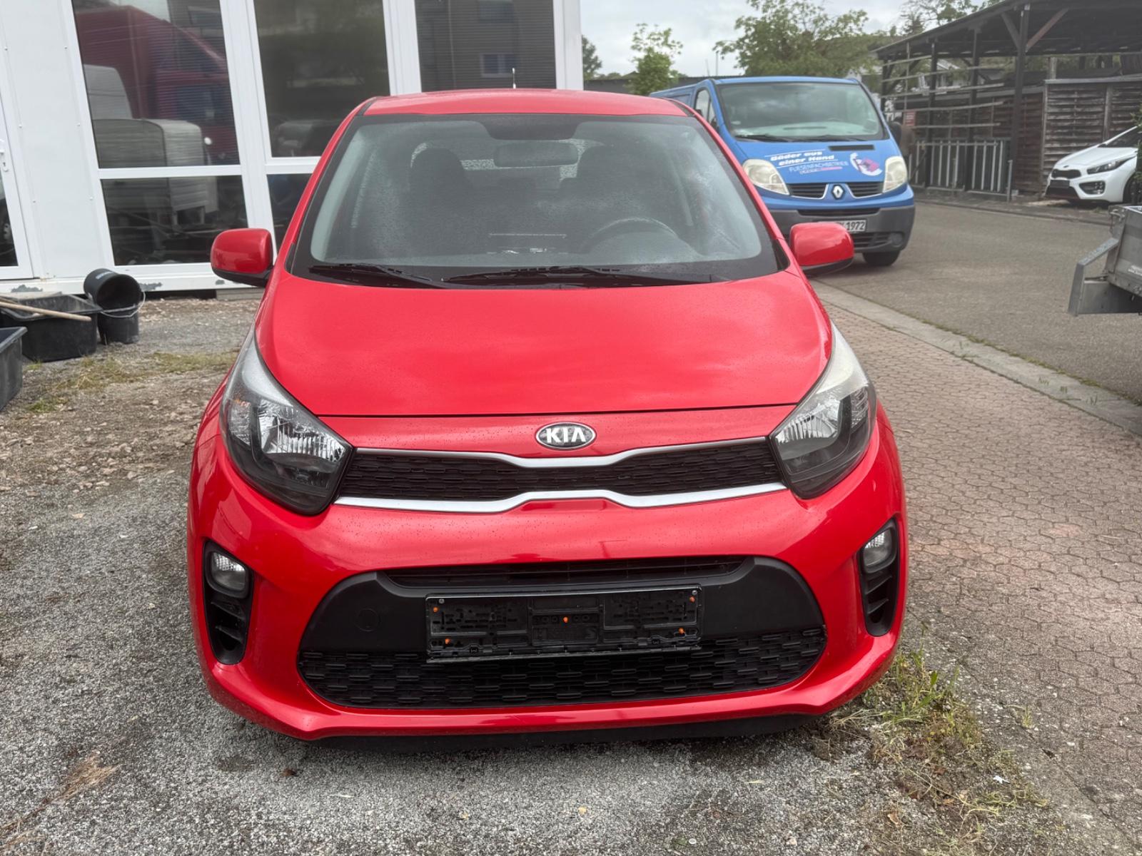 Kia Picanto 1.0 Attract/ Klima/ Euro6