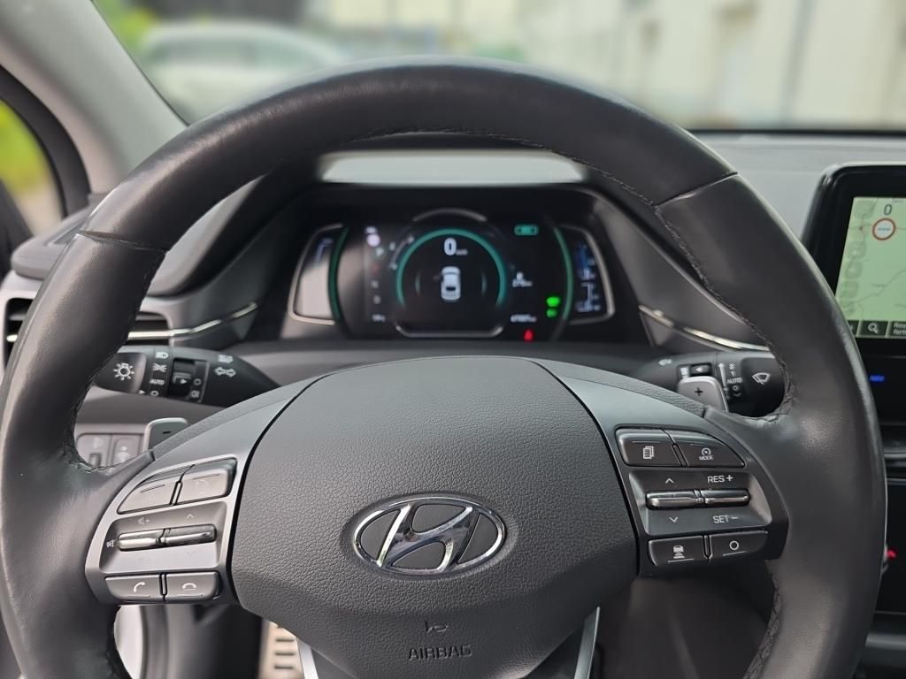 Erstes Annaberger Autohaus -  Hyundai IONIQ Plugin Hybrid, Premium,  Navi, LED, Leder, - Bild 8