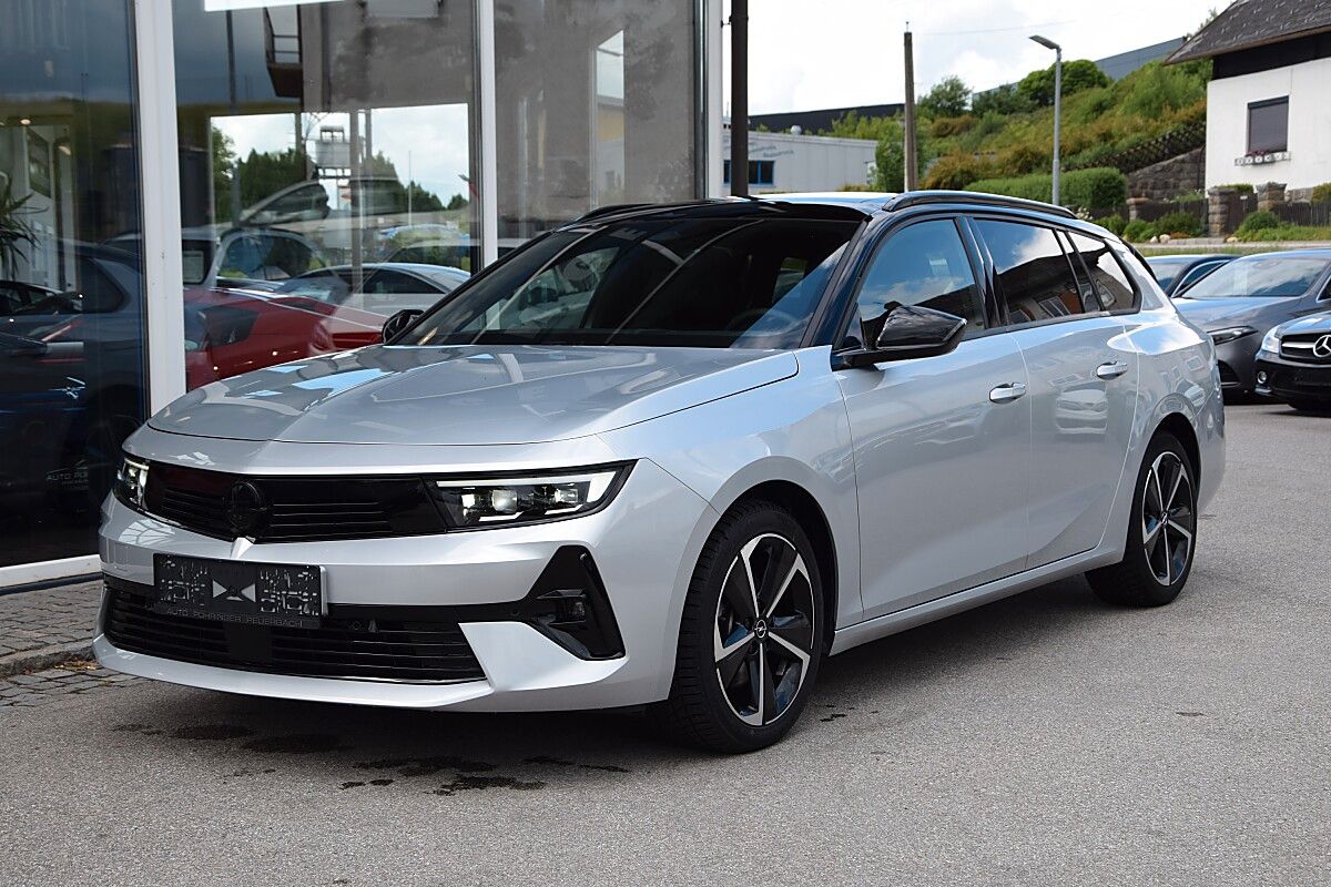 Opel Astra L 1.5 D GS (EURO 6e) imagem 2