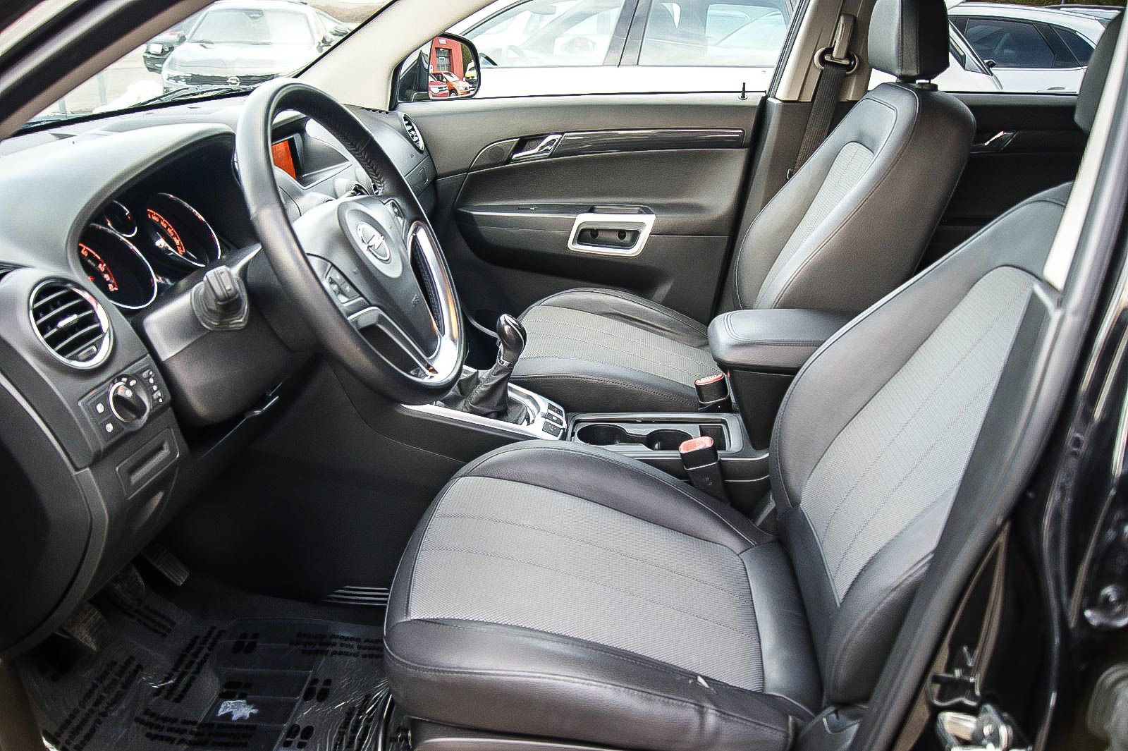 Fahrzeugabbildung Opel Antara 2.0 CDTi 4x4 170PS EDITION EURO6 NAVI PDC