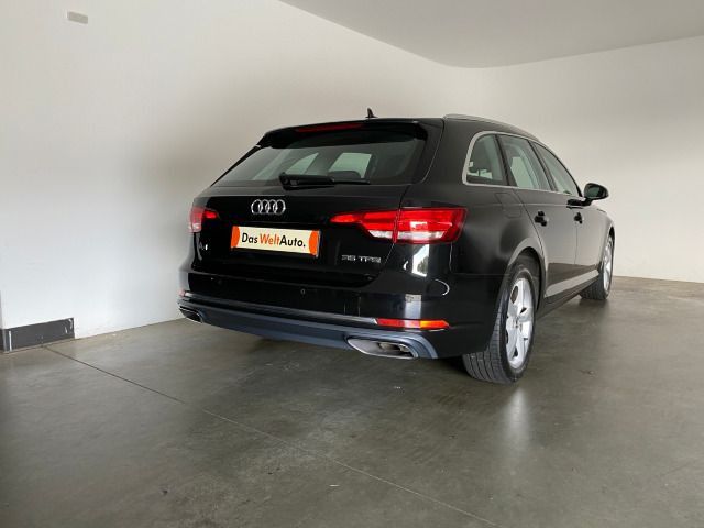 A4 Avant Sport 35 TFSI NAVI+XENON+SHZ+EPH