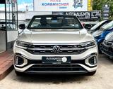 Volkswagen T-Roc Cabriolet R-Line *1-JAHR GAR* - gebrauchte Cabrios in Bergisch Gladbach