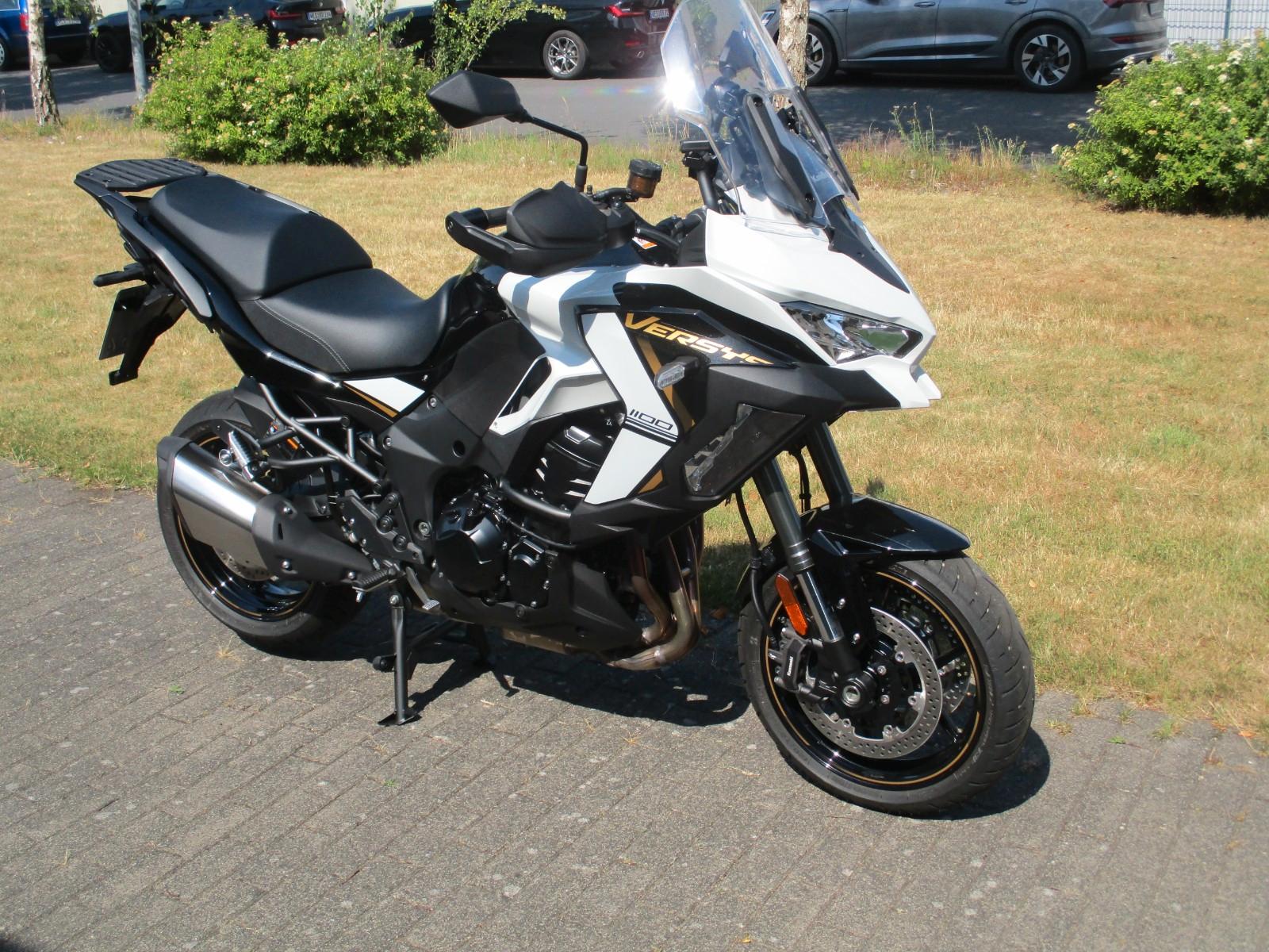 Kawasaki Versys  1100 SE  2025   4.J  Garantie