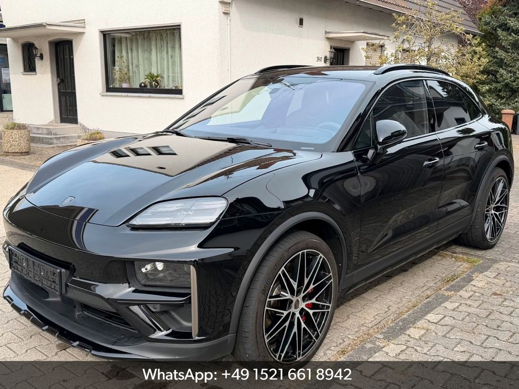 Image of Porsche Macan