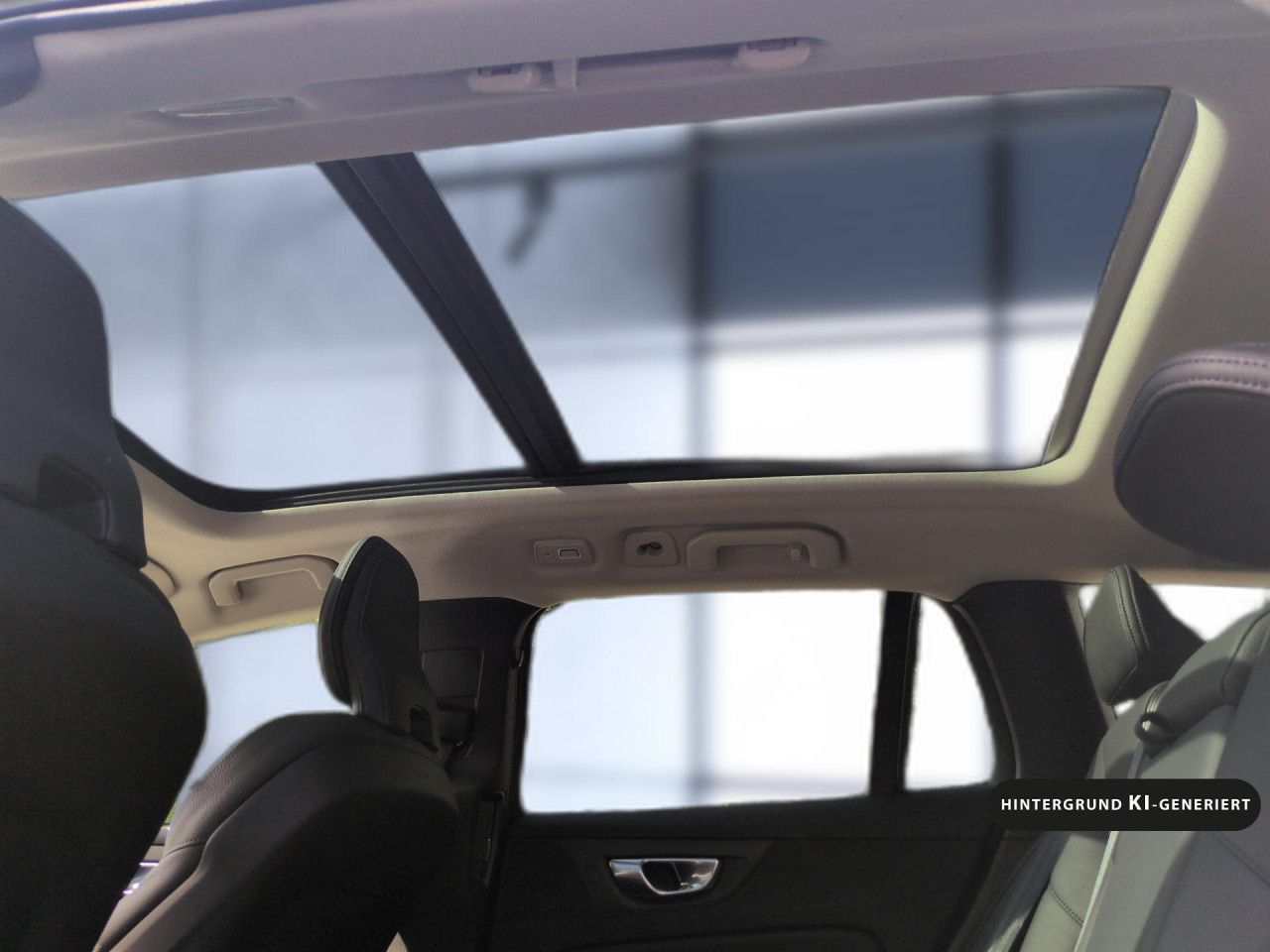 Volvo V60 B4 (Benzin) Plus Dark FWD Automatik Navi LED foto 12