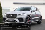 Jaguar F-Pace SVR AWD - Jaguar F-Pace mit Panoramadach