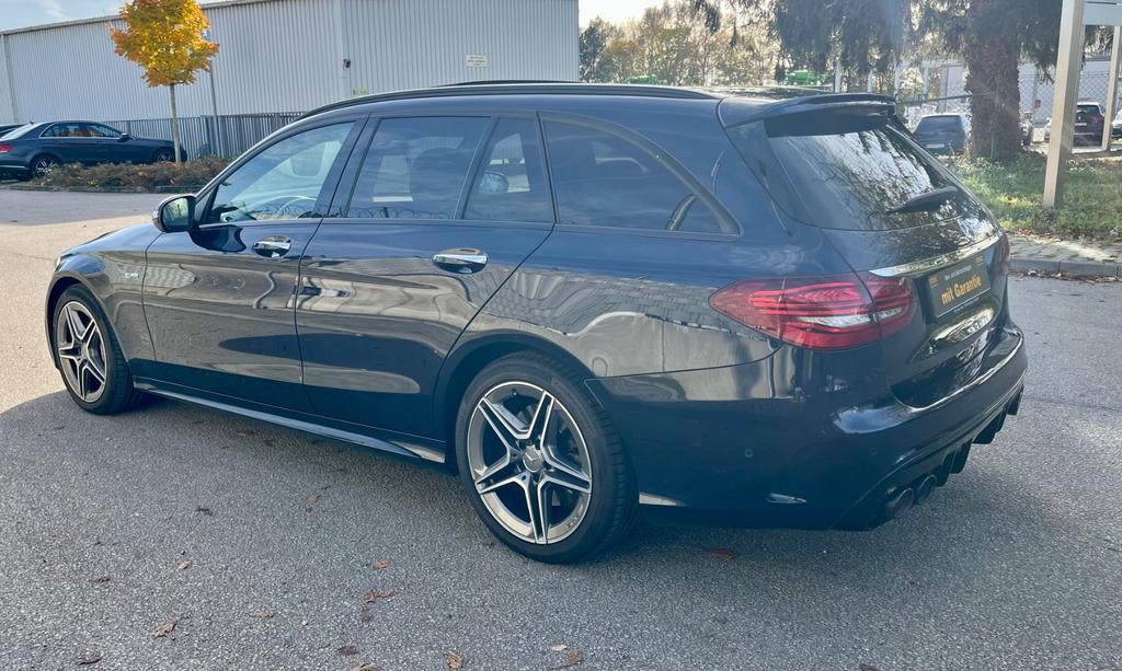 Mercedes-Benz C 43 AMG