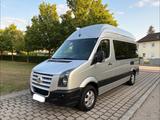 Volkswagen Crafter SVEN HEDIN WESTFALIA / JAMES COOK 2.5 - James cook