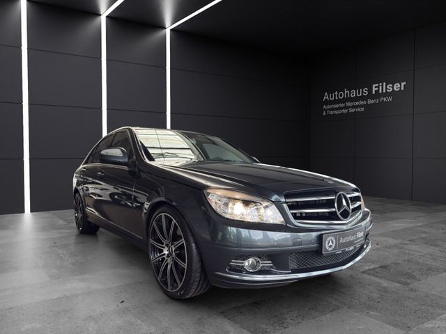 Mercedes-Benz C320*CDI*Limo*Avantgarde* COMAND*Pano-Dach*AHK*