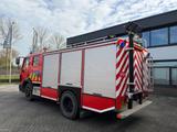 Mercedes-Benz 1222 Fire fighter Water Pump - Kastenwagen hoch + lang