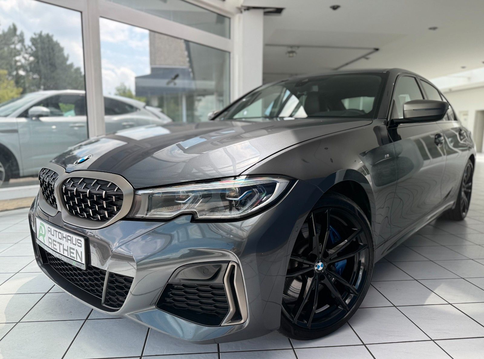 BMW M340 i xDrive*Deutsches Fahrzeug*1.Hand*H&amp;K*HUD*