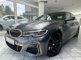 BMW M340 i xDrive*Deutsches Fahrzeug*1.Hand*H&K*HUD* - BMW M340i: Grau, Limousine