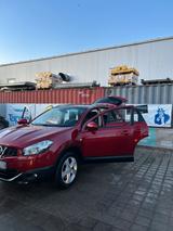 Nissan Qashqai+2 2.0 Panorama 2012 - Nissan Qashqai+2 mit Diesel-Antrieb: Automatik