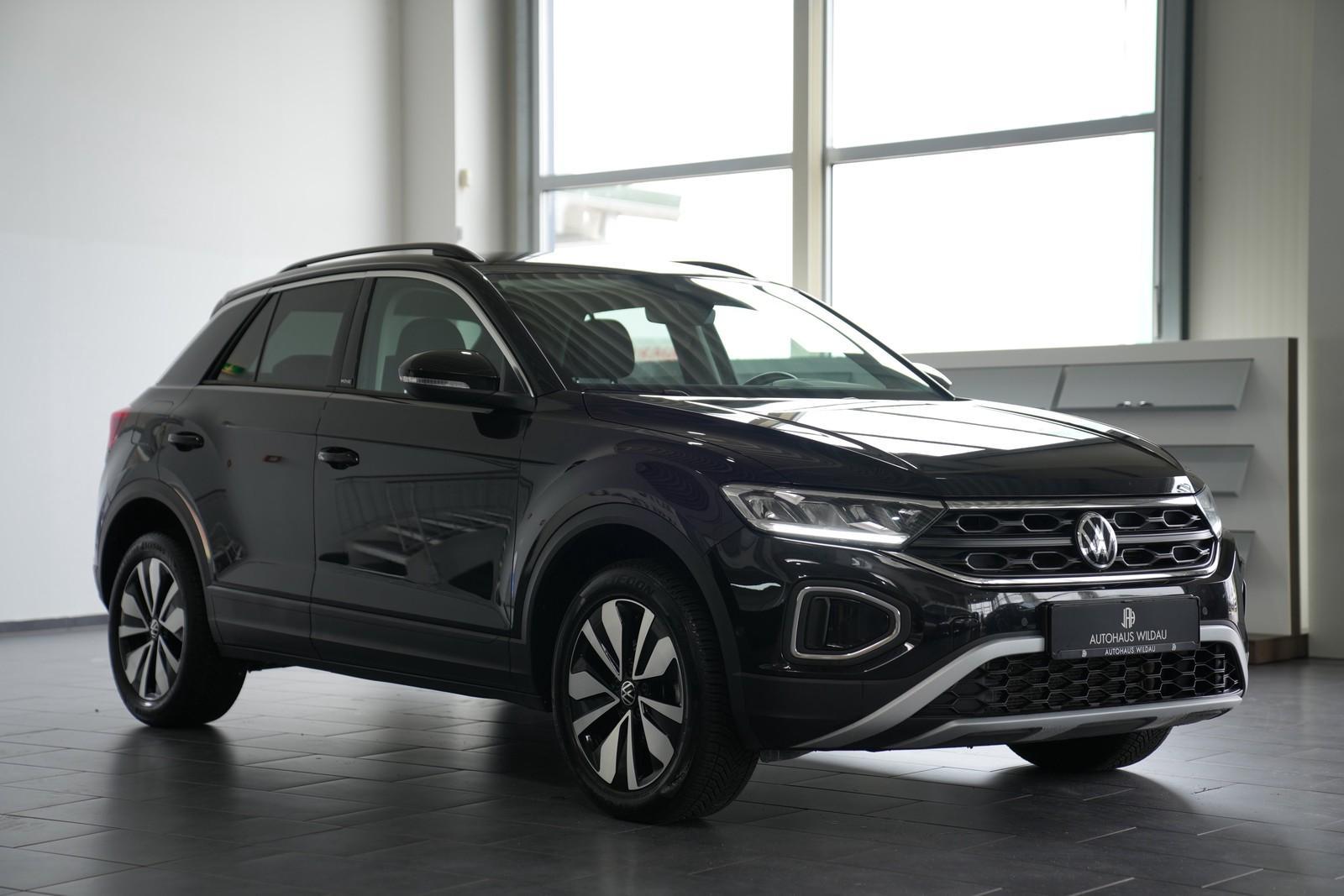 Volkswagen T-Roc Move *AUT*NAV*LED*SHZ*, миниатюра 5