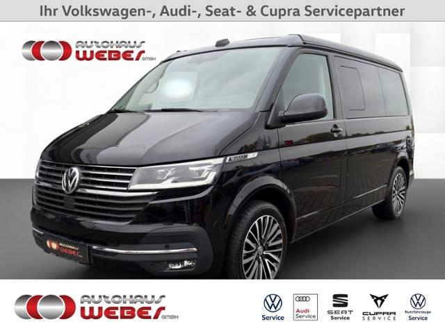 Volkswagen T6 California