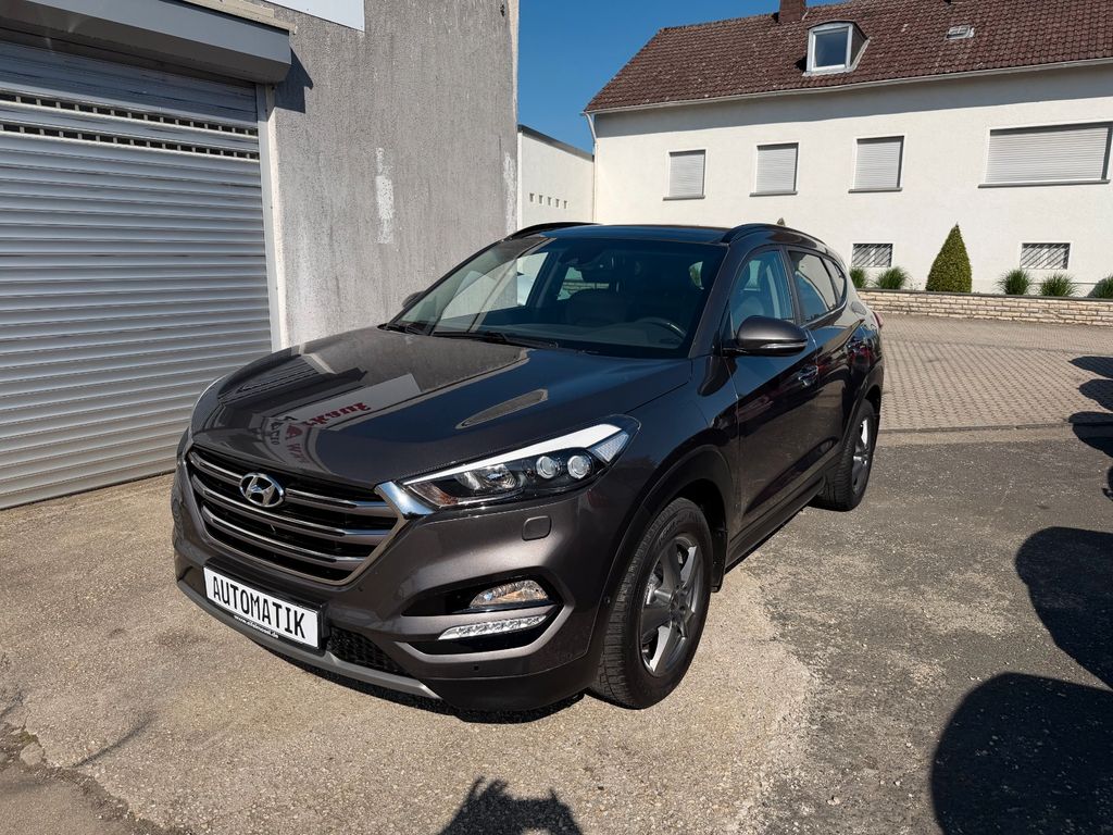 Image of Hyundai TUCSON