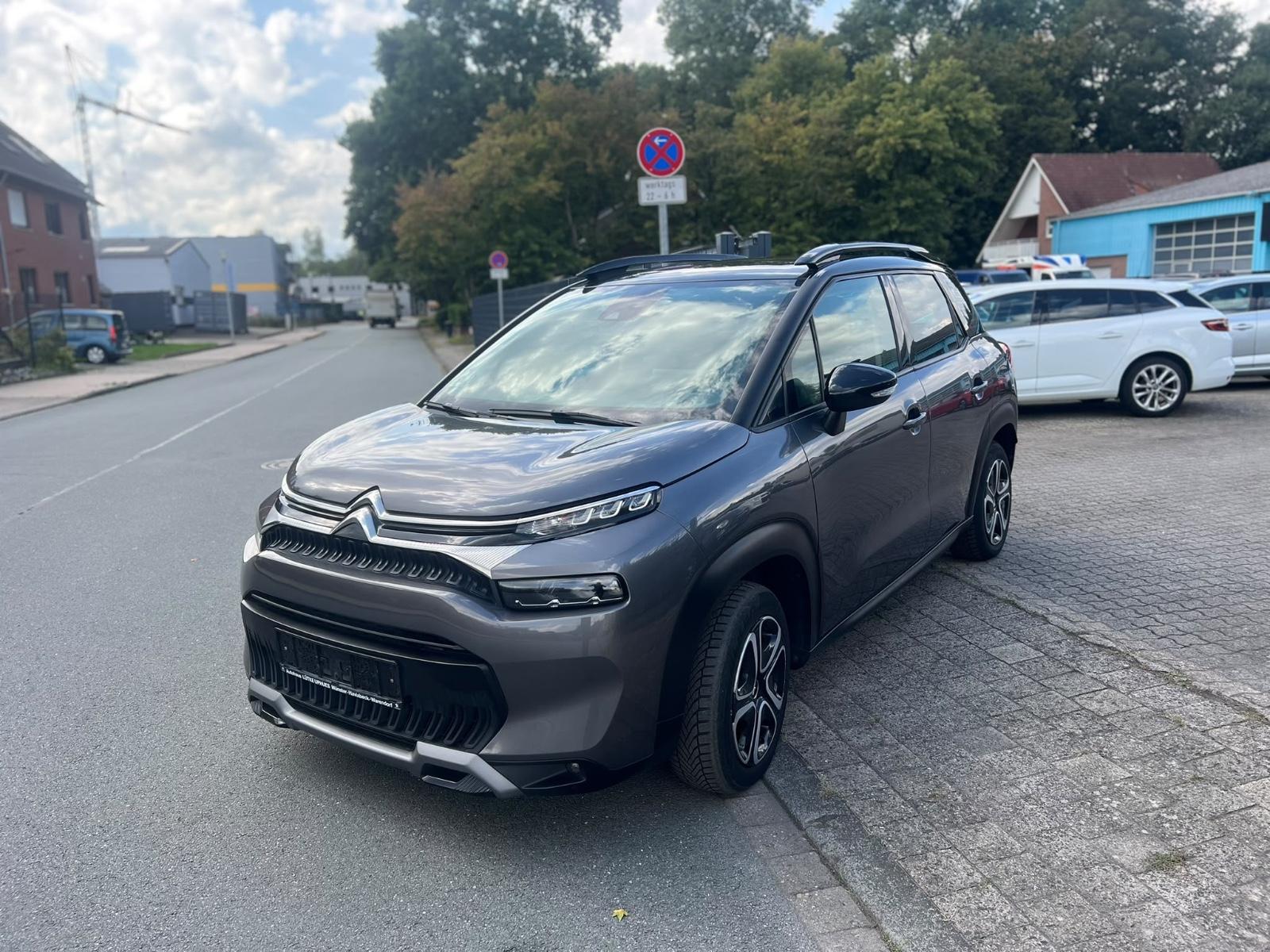 Citroën C3 Aircross