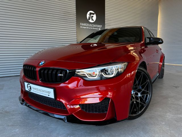 BMW M3 /360°/HUD/H&K/LED/CARPLAY/CARBON DACH