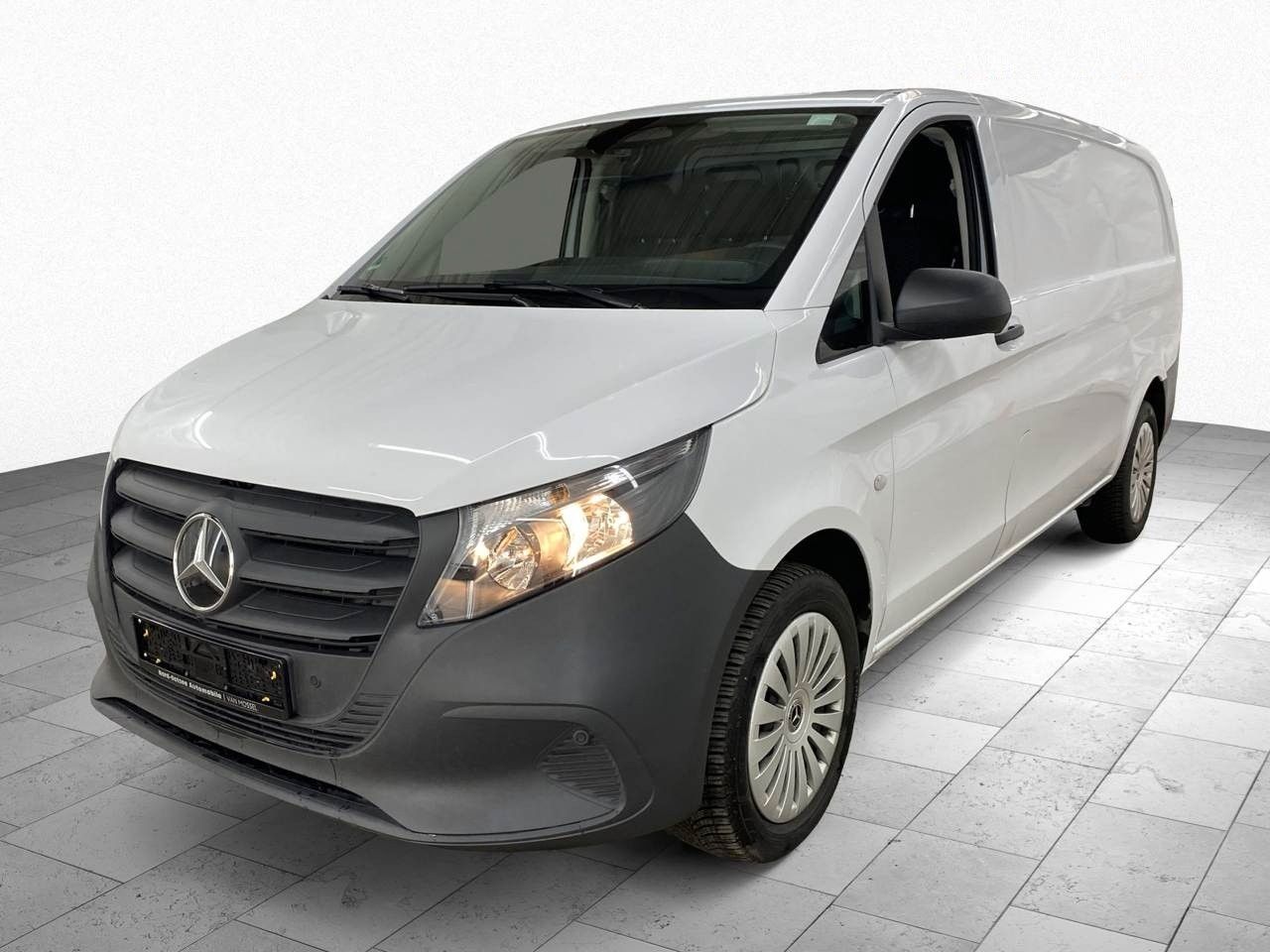 Fahrzeugabbildung Mercedes-Benz Vito 116 CDI Extral Klima Kamera AHK