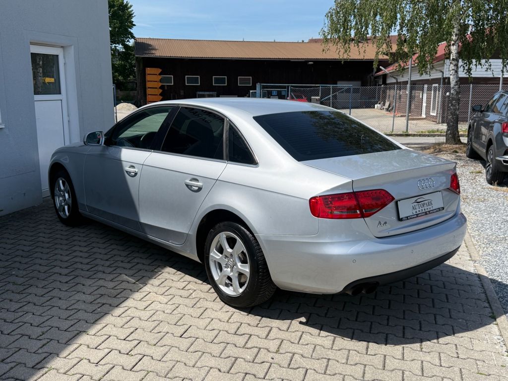 AUDI A4 – Bild 7 von 20
