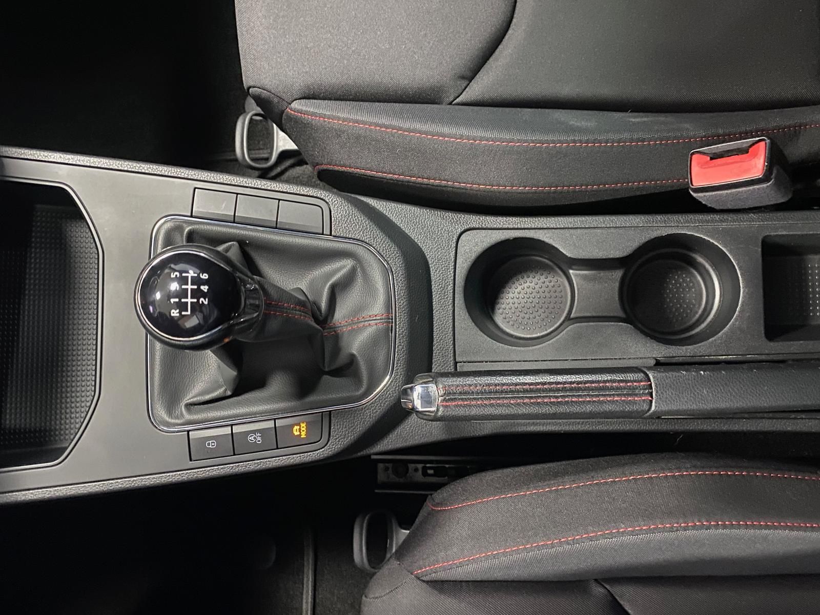 Fahrzeugabbildung SEAT Ibiza 1.0 TSI FR+TEMPMAT+SMARTLINK