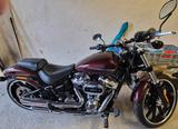 Harley-Davidson Breakout - CHOPPER VON 81 BIS 125 CCM