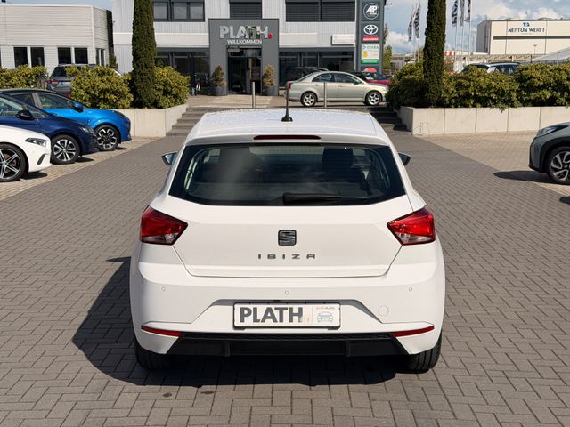 Seat Ibiza Style Beats Fast Lane