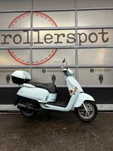Kymco Like 50 2T Topcase wenig Km ähnl.Lx Primavera - KYMCO VON 1 BIS 50 CCM