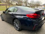 BMW 540 d xDrive M Sport Business-Paket HUD/LASER - BMW 540: Limousine