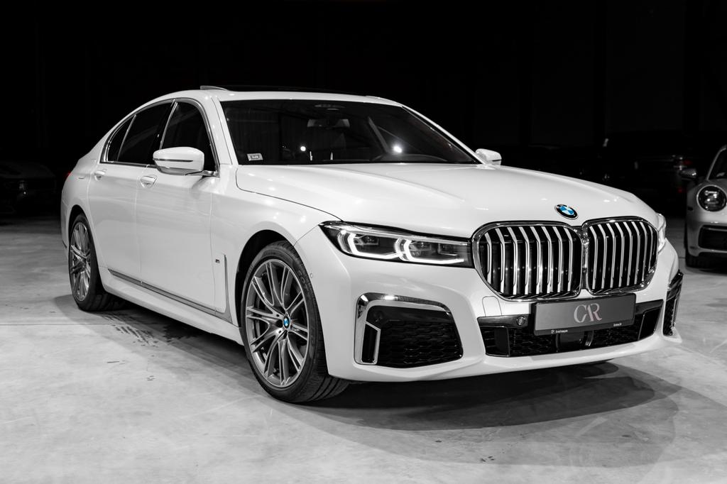 BMW 750