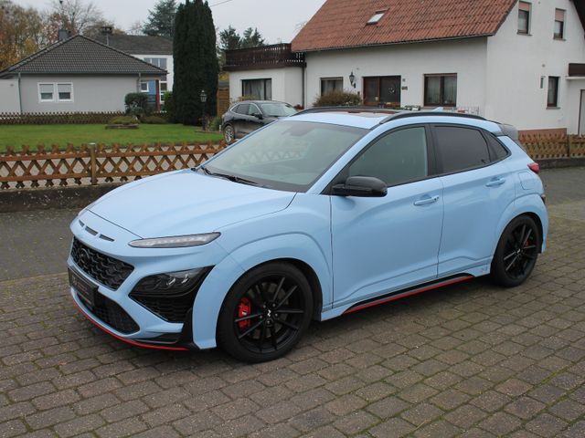 Hyundai Kona N Performance KW Gwindefahrwerk