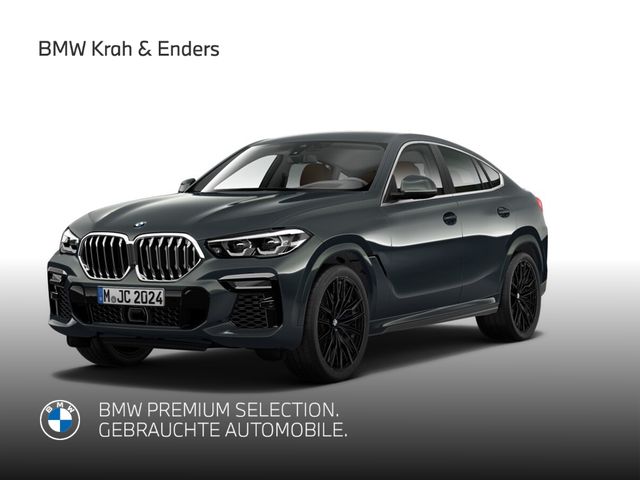 BMW X6 40i M Sport StandHZG Laser HUD H&amp;K 360